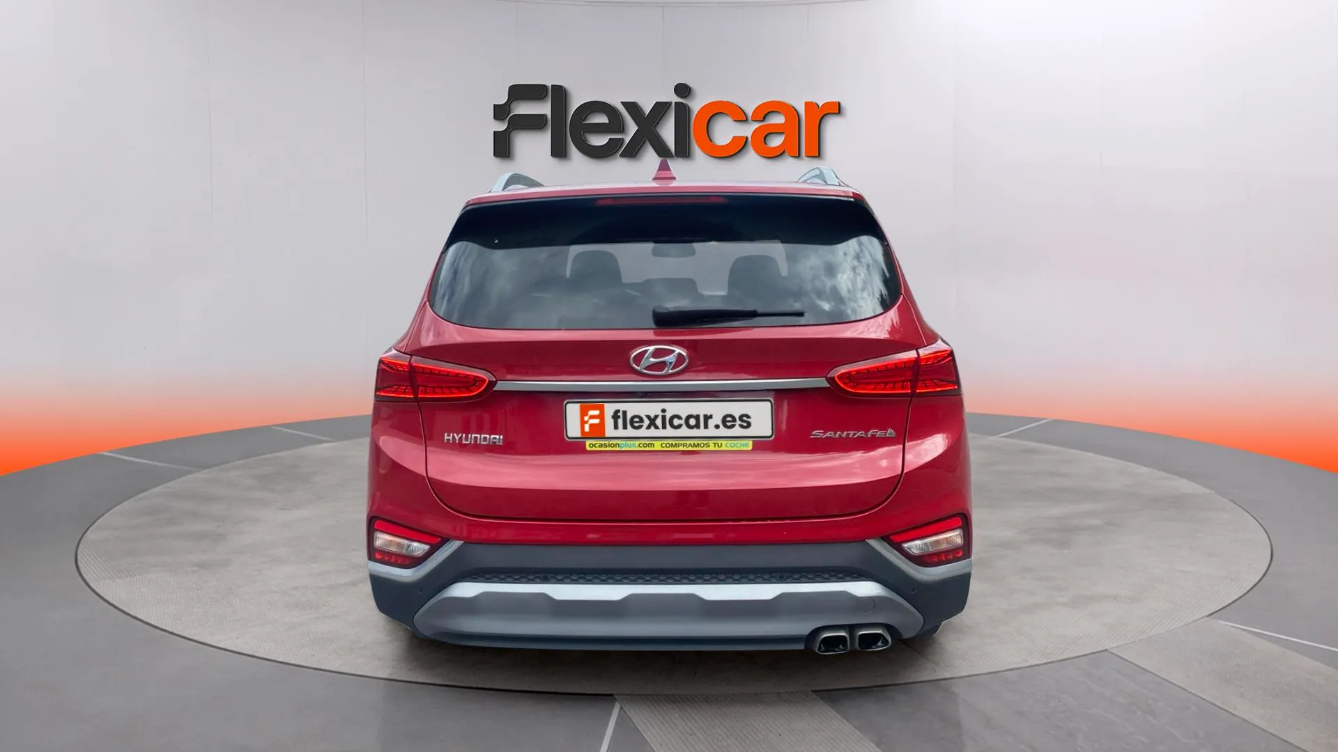 Hyundai Santa Fe 2.2 CRDi Style 4x4 - foto 7