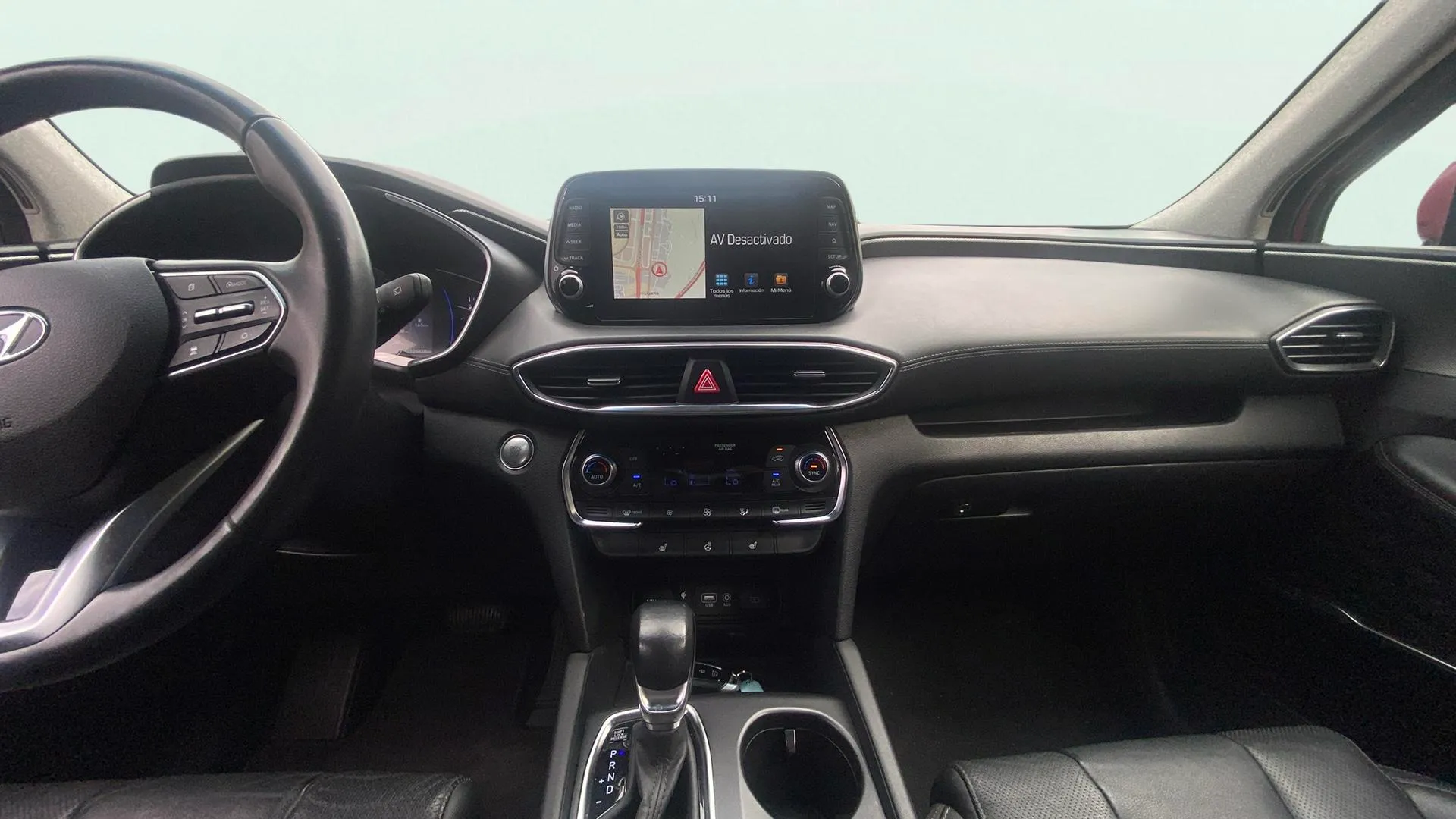 Hyundai Santa Fe 2.2 CRDi Style 4x4 - foto 12