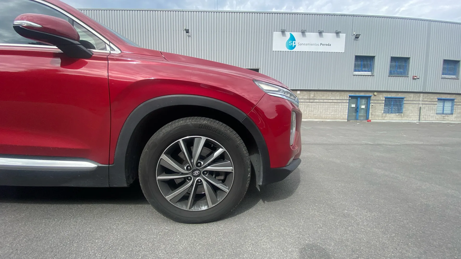 Hyundai Santa Fe 2.2 CRDi Style 4x4 - foto 17