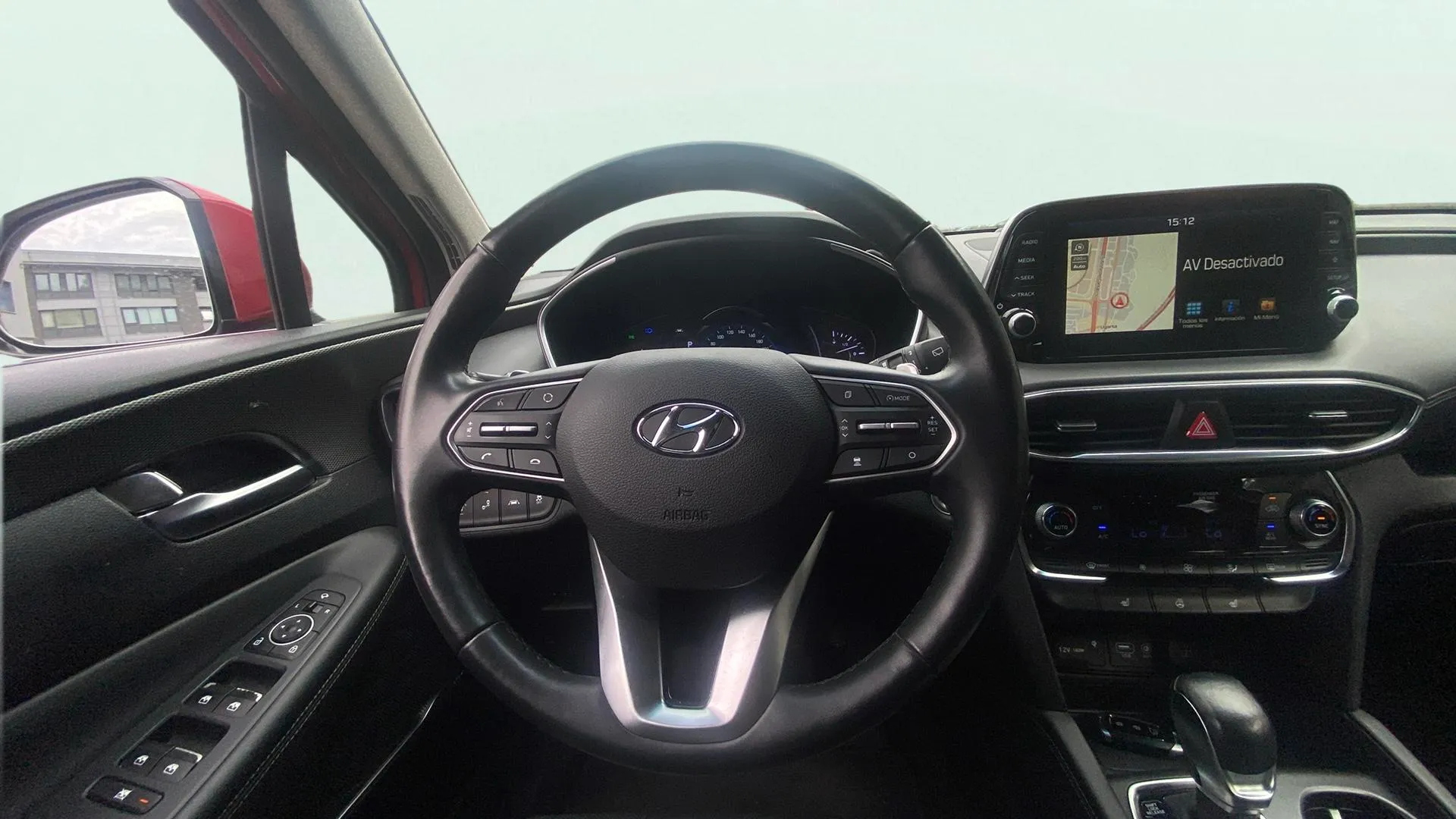 Hyundai Santa Fe 2.2 CRDi Style 4x4 - foto 11