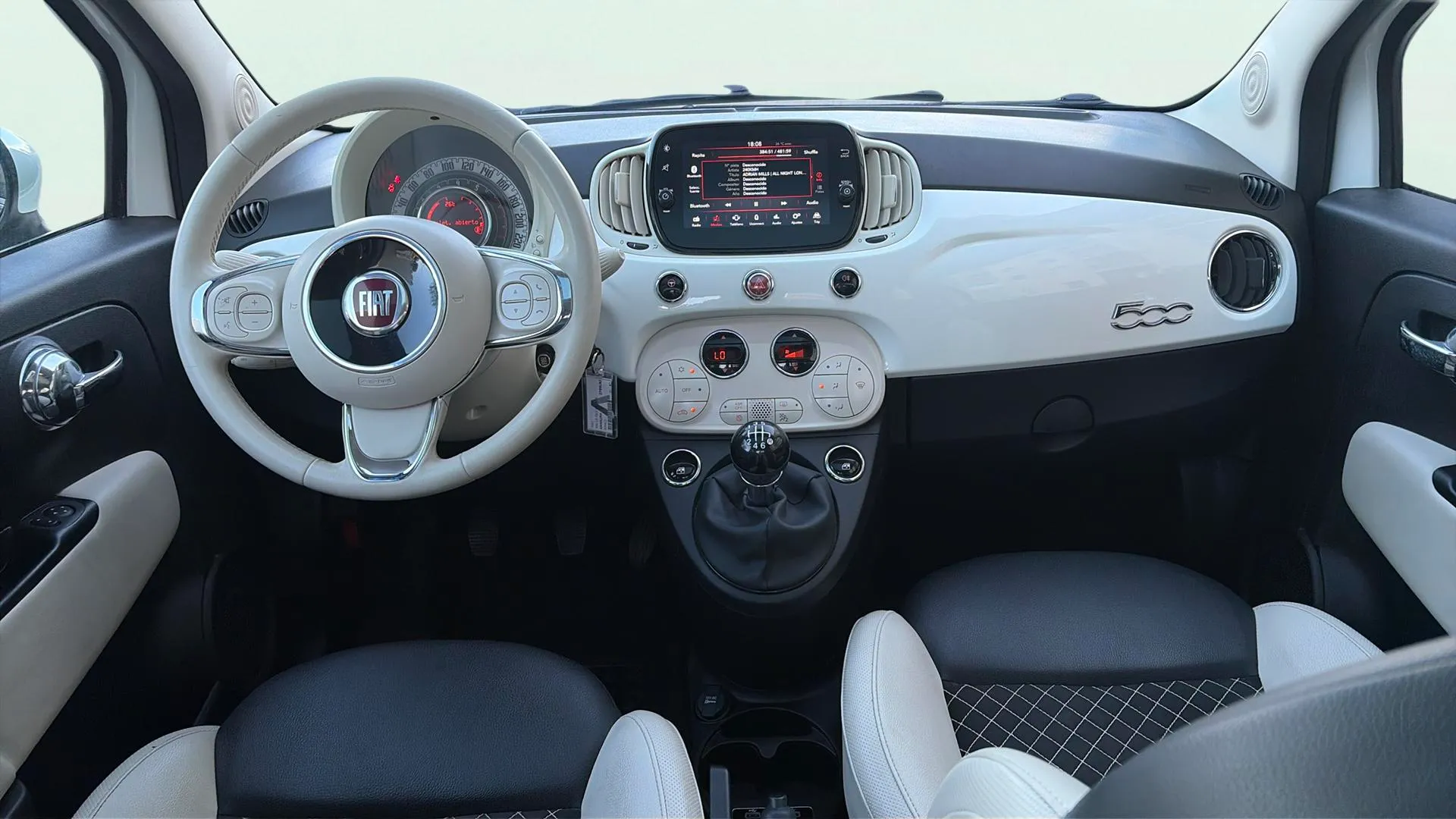 Fiat 500 Dolcevita 1.0 Hybrid - foto 10