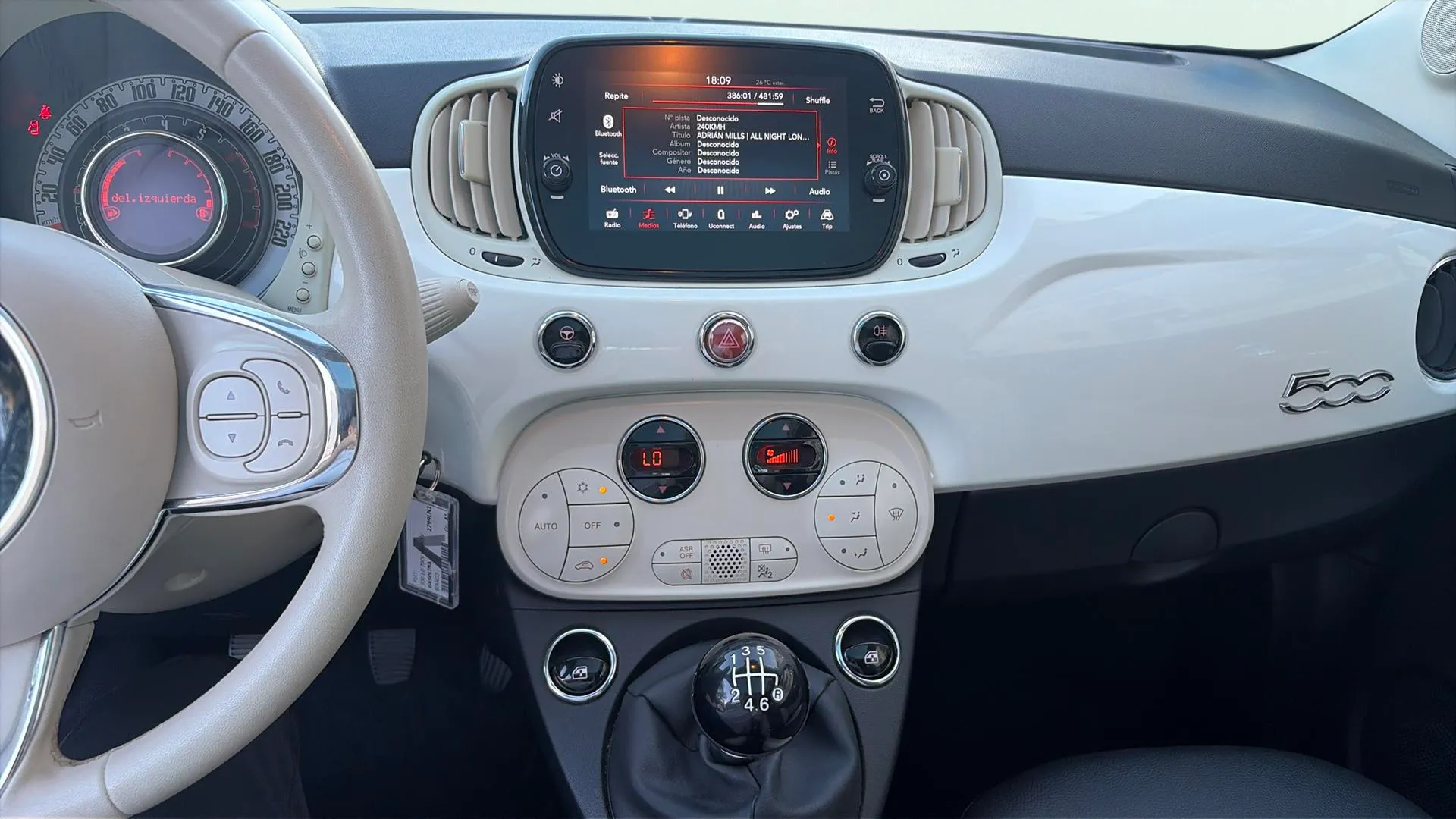 Fiat 500 Dolcevita 1.0 Hybrid - foto 15