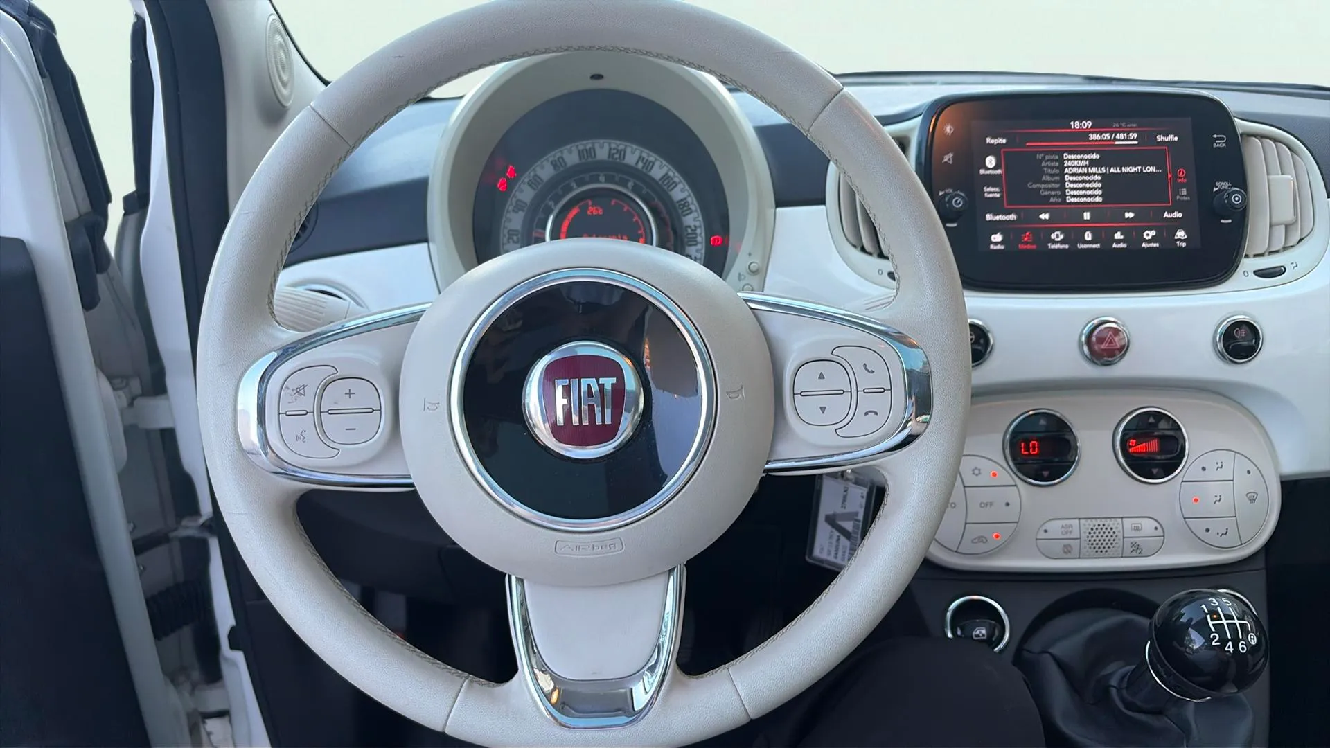 Fiat 500 Dolcevita 1.0 Hybrid - foto 16