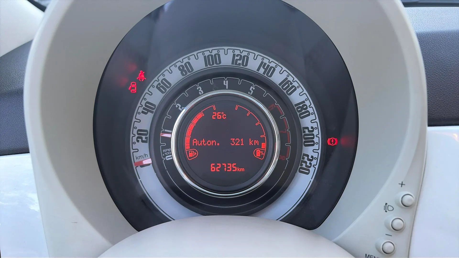 Fiat 500 Dolcevita 1.0 Hybrid - foto 17