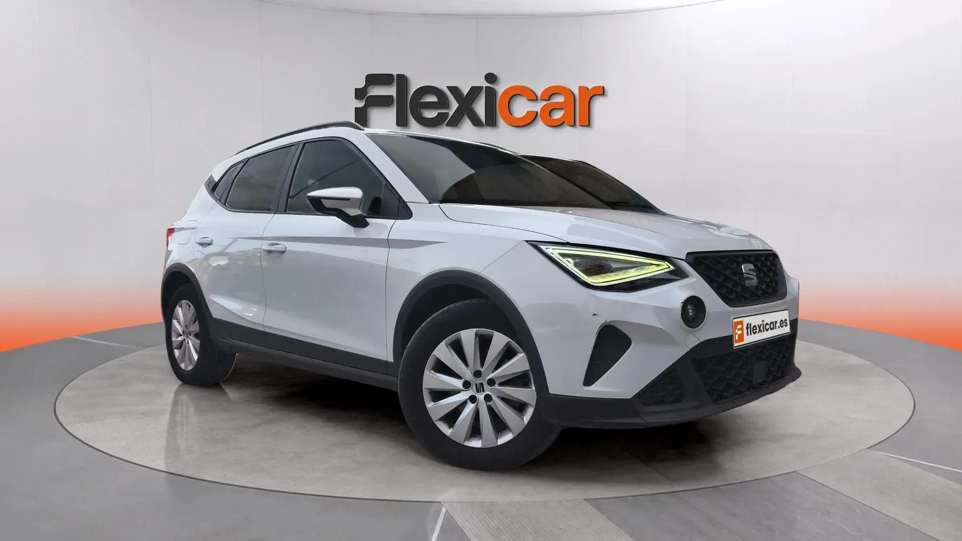 SEAT Arona 1.0 TSI DSG FR (2021) 2024