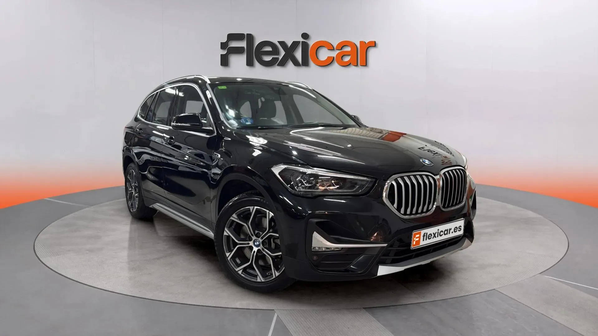 BMW X1 xDrive25e
