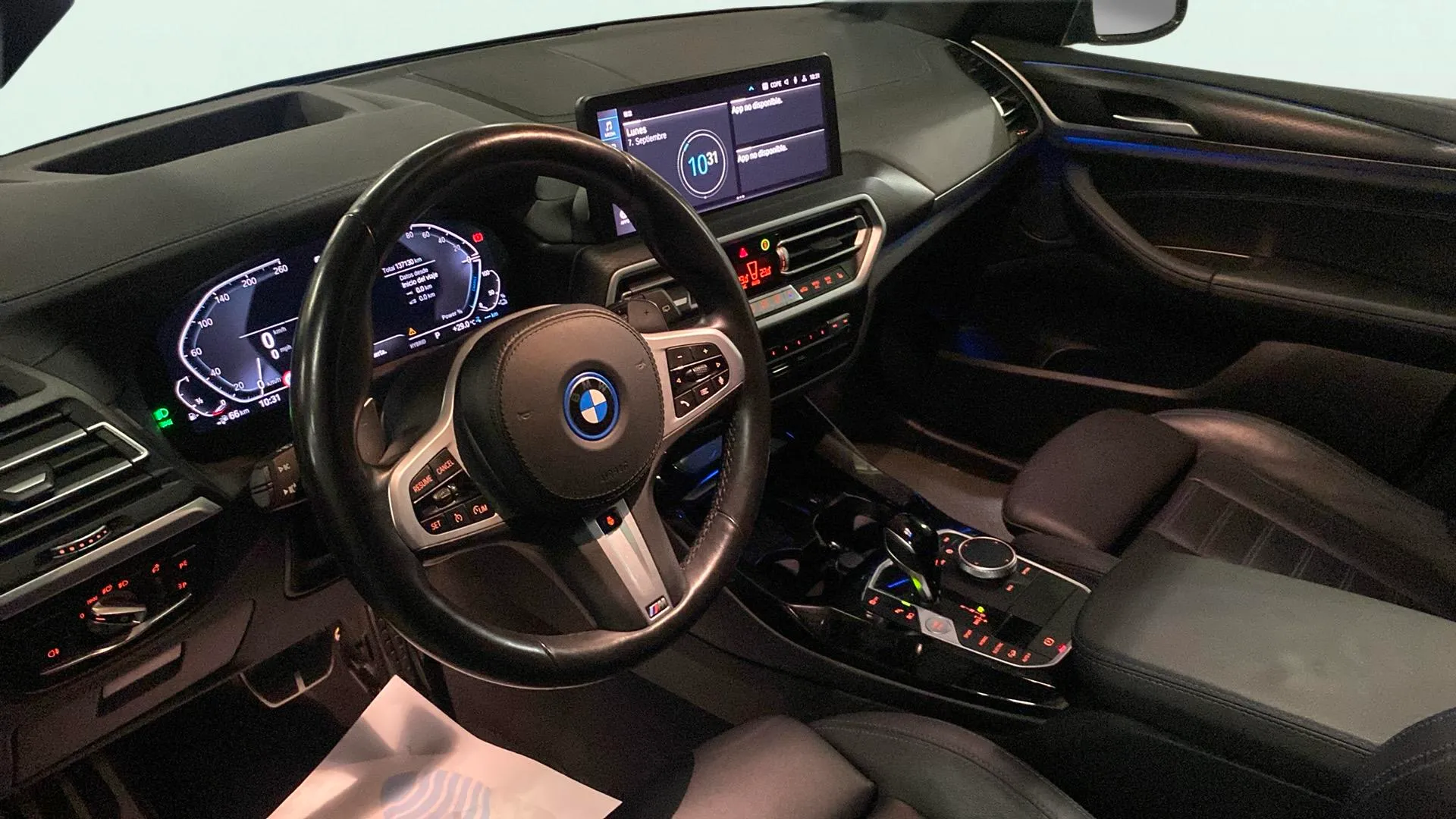BMW X3 xDrive30e xLine - foto 10
