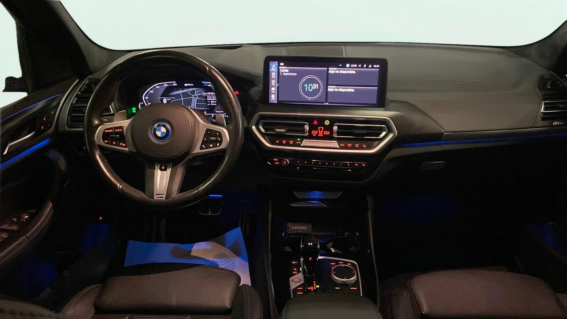 BMW X3 xDrive30e xLine - foto 12