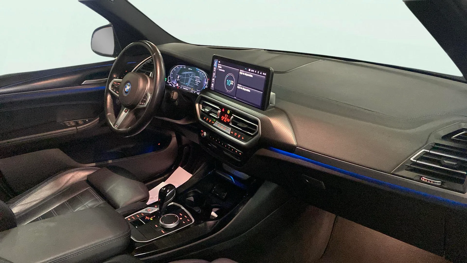 BMW X3 xDrive30e xLine - foto 11
