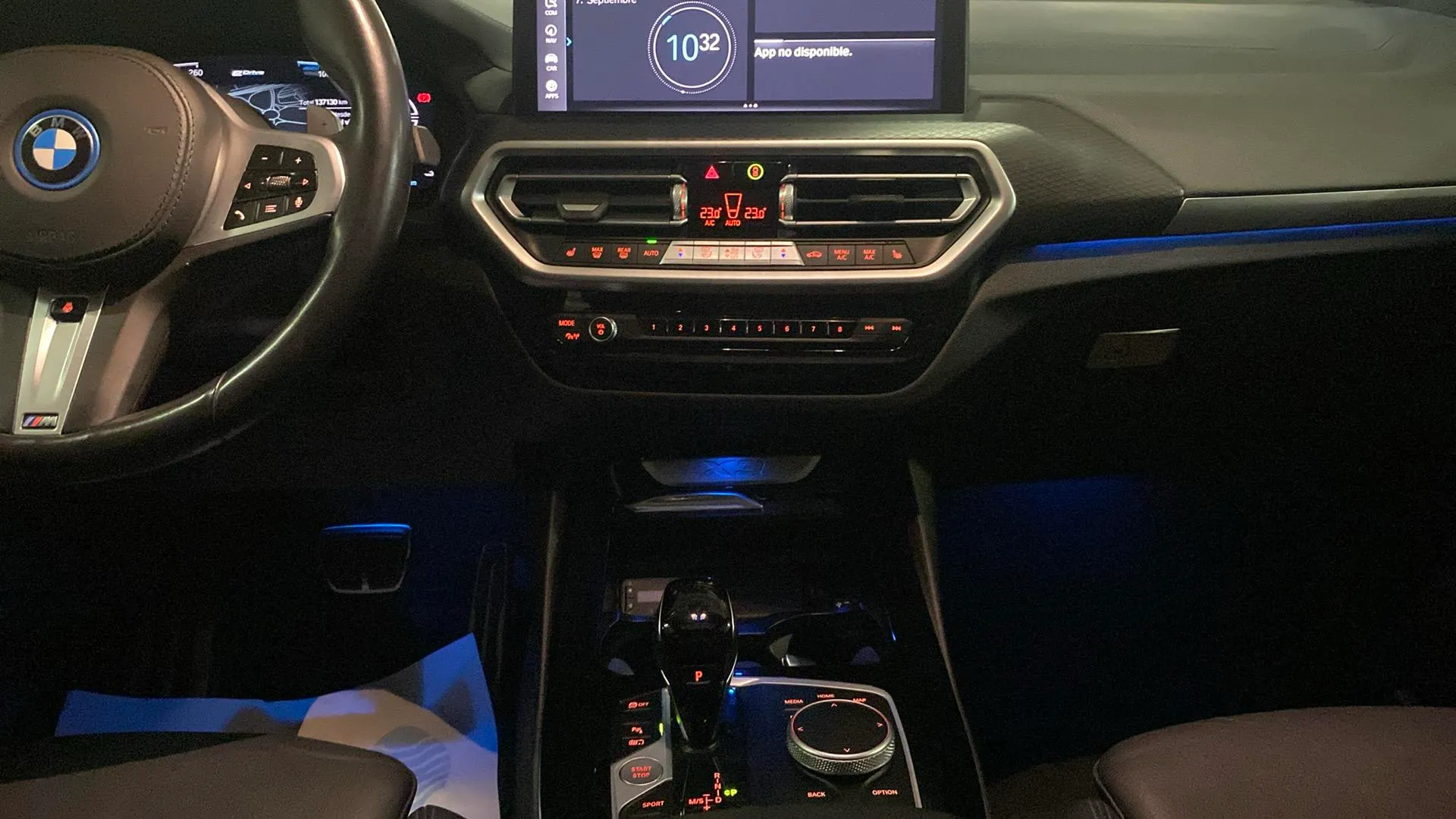 BMW X3 xDrive30e xLine - foto 24