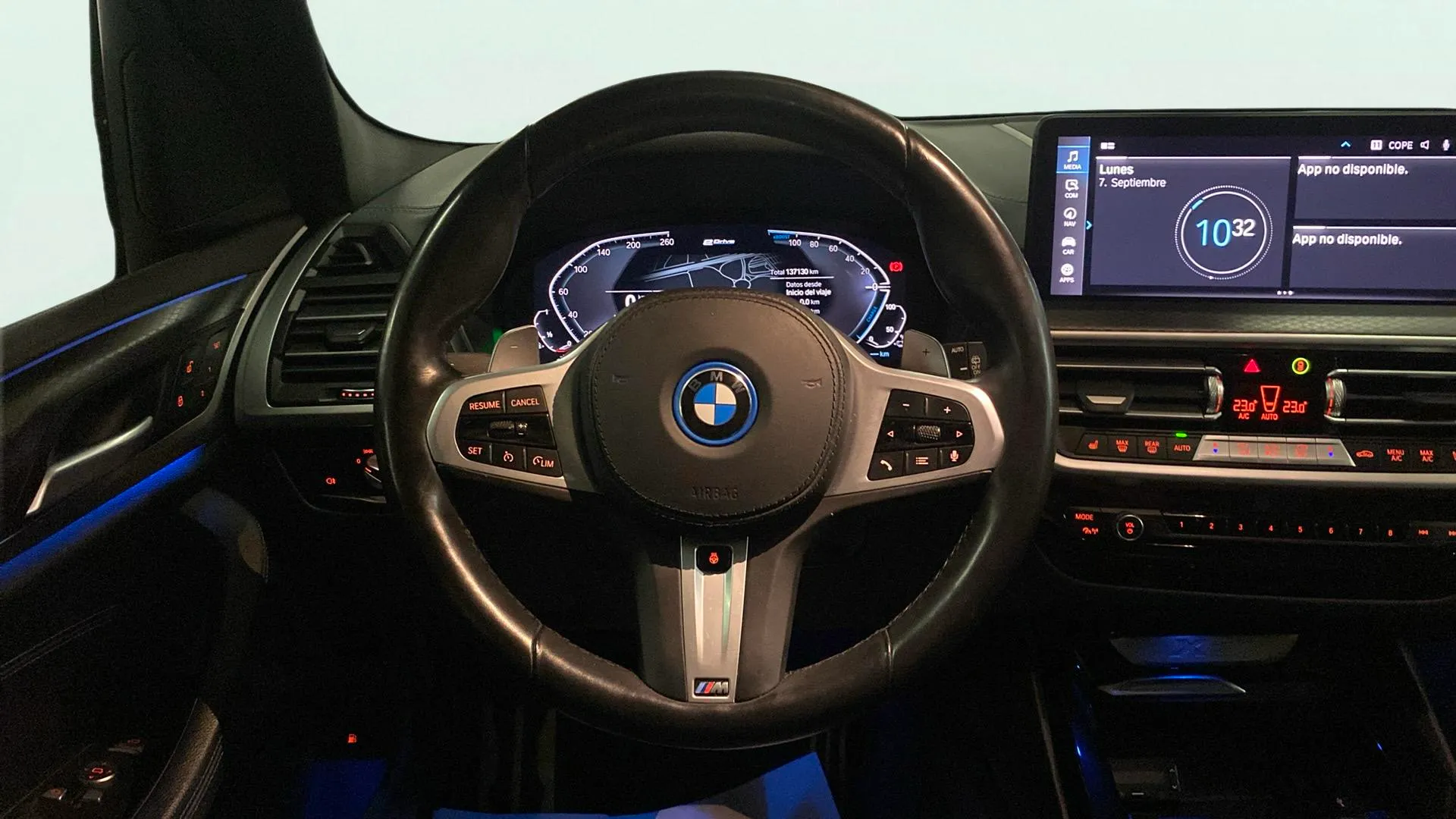 BMW X3 xDrive30e xLine - foto 13