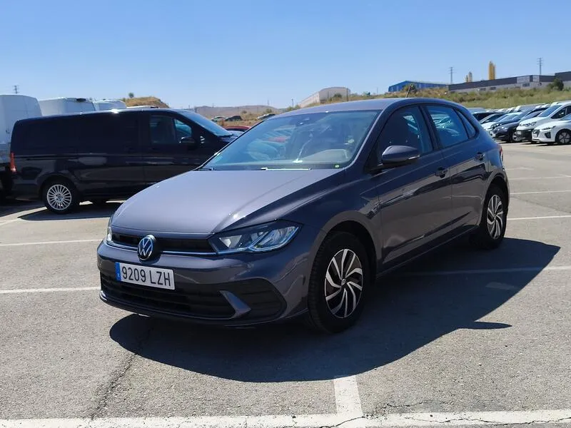 Volkswagen Polo Life 1.0 TSI
