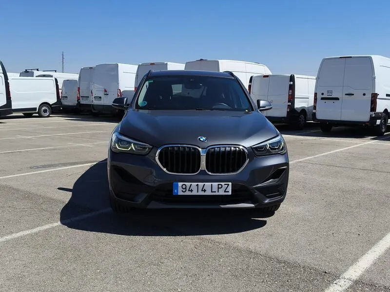 BMW X1 sDrive18i - foto 9