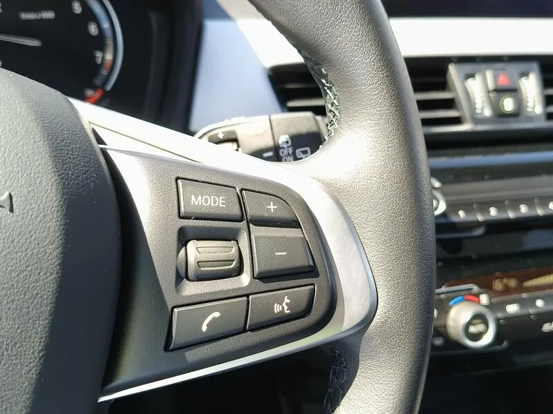 BMW X1 sDrive18i - foto 24