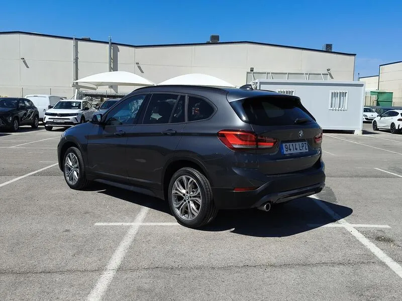 BMW X1 sDrive18i - foto 4