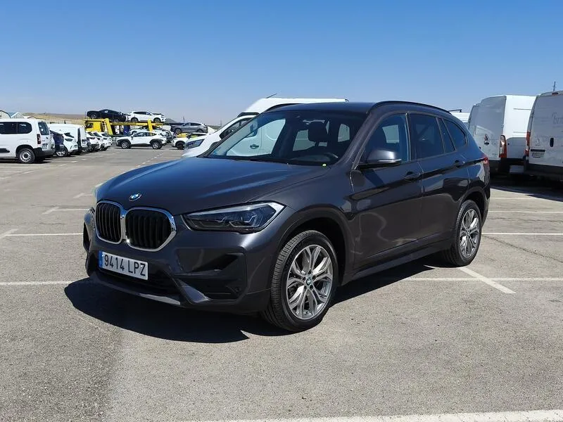 BMW X1 sDrive18i - foto 2