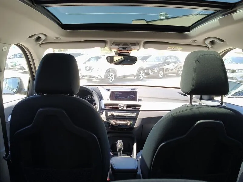 BMW X1 sDrive18i - foto 38