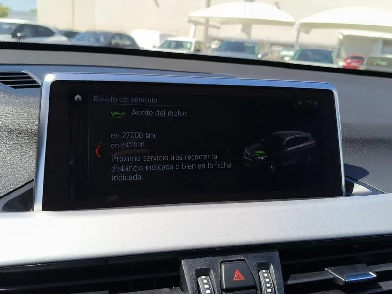 BMW X1 sDrive18i - foto 19