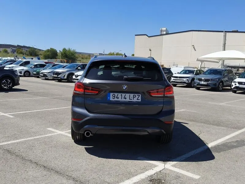 BMW X1 sDrive18i - foto 5