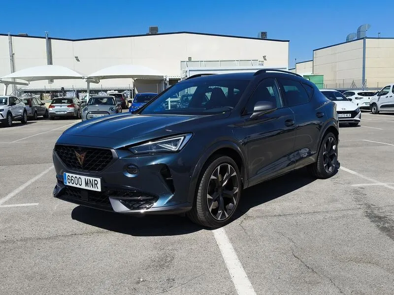 Cupra Formentor e-Hybrid 1.4