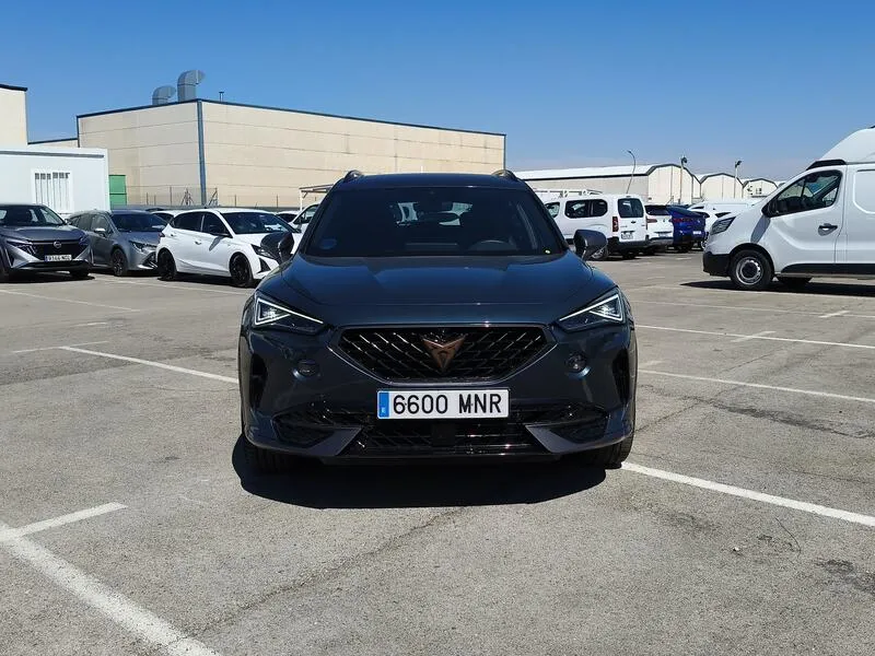 Cupra Formentor e-Hybrid 1.4 - foto 9