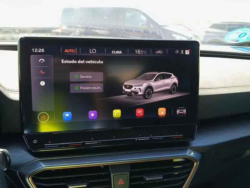 Cupra Formentor e-Hybrid 1.4 - foto 11