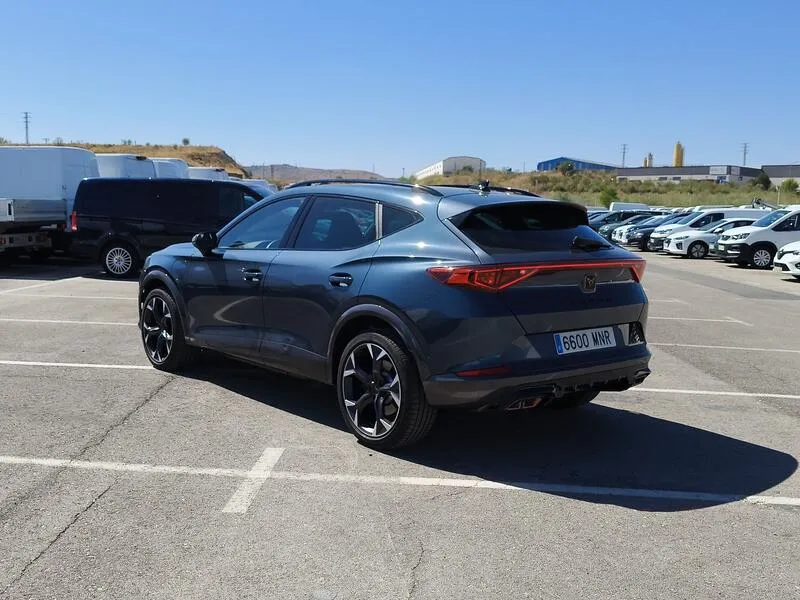 Cupra Formentor e-Hybrid 1.4 - foto 4