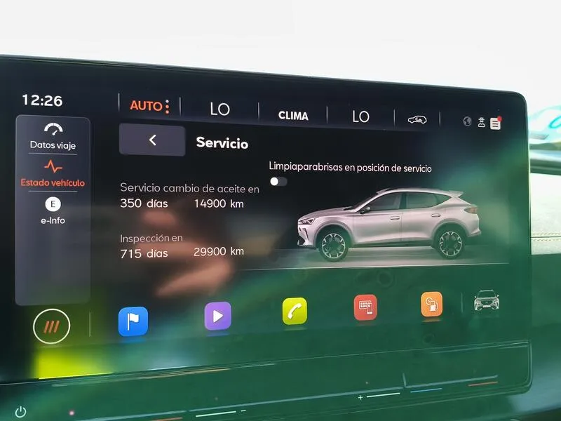 Cupra Formentor e-Hybrid 1.4 - foto 15
