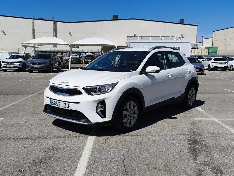 Kia Stonic 1.0 T-GDi MHEV iMT Drive Plus