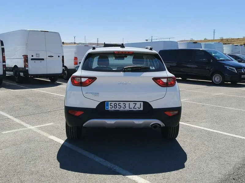 Kia Stonic 1.0 T-GDi MHEV iMT Drive Plus - foto 5