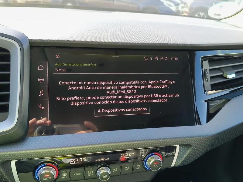 Audi A1 Sportback Adrenalin 30 TFSI S tron - foto 18