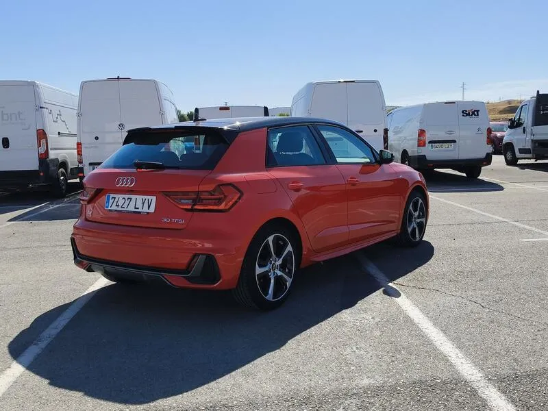 Audi A1 Sportback Adrenalin 30 TFSI S tron - foto 6