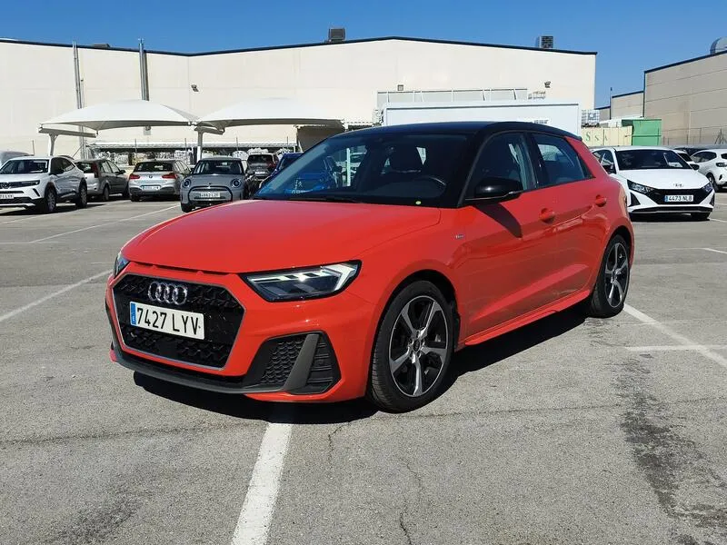 Audi A1 Sportback Adrenalin 30 TFSI S tron