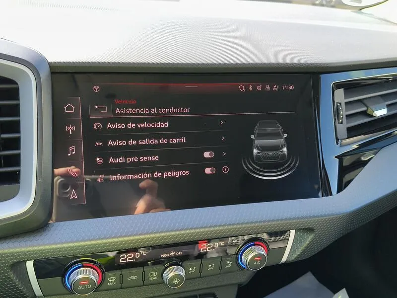 Audi A1 Sportback Adrenalin 30 TFSI S tron - foto 16