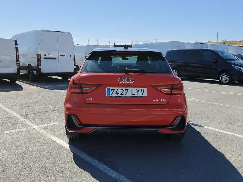 Audi A1 Sportback Adrenalin 30 TFSI S tron - foto 5
