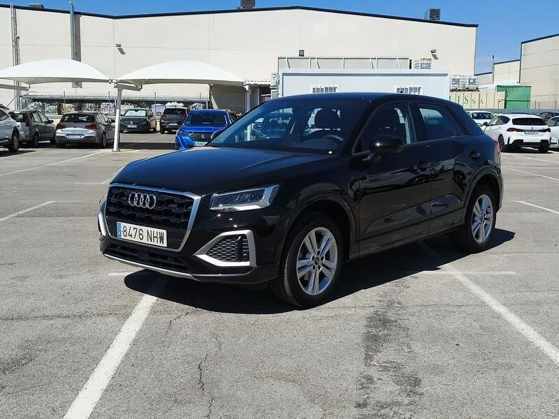 Audi Q2 30 TFSI advanced 1.0 TFSI - foto 2