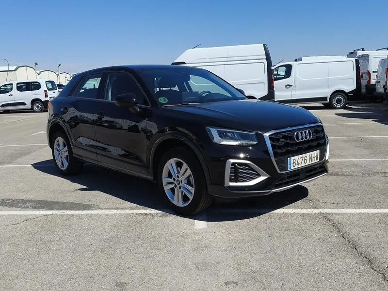 Audi Q2 30 TFSI advanced 1.0 TFSI - foto 8