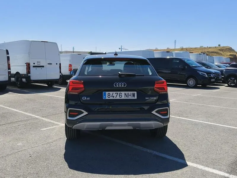 Audi Q2 30 TFSI advanced 1.0 TFSI - foto 5