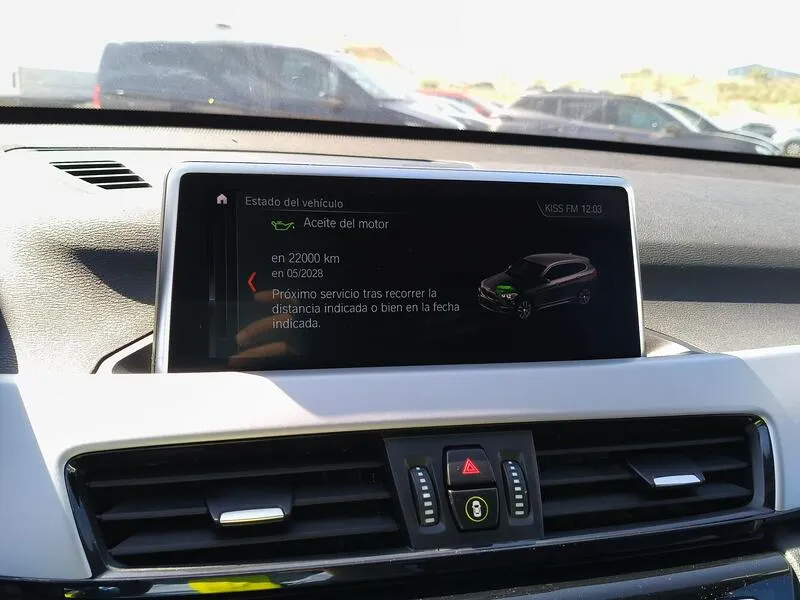 BMW X1 sDrive18d - foto 21