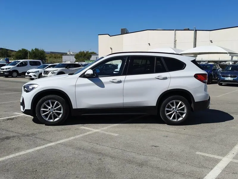 BMW X1 sDrive18d - foto 3