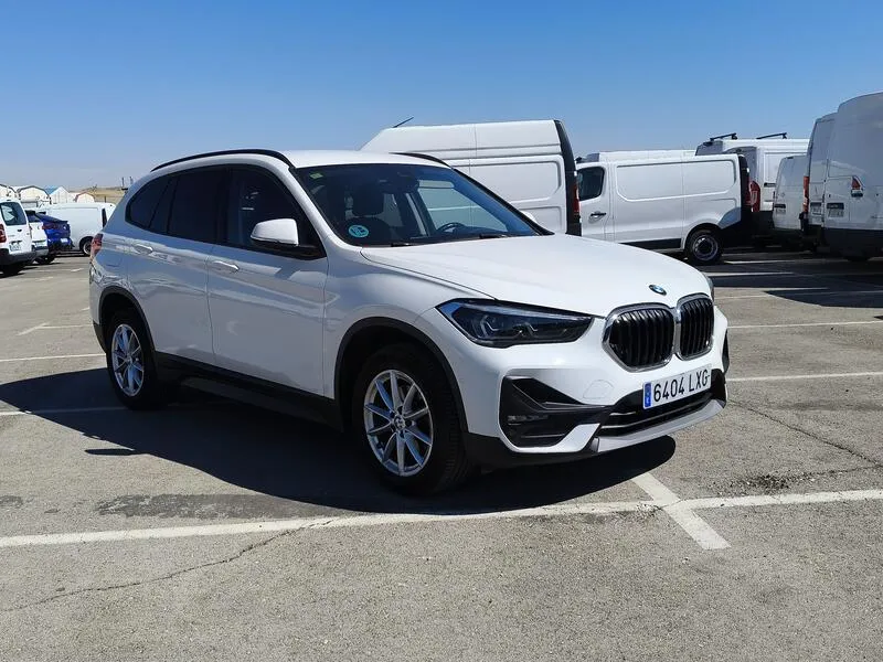 BMW X1 sDrive18d - foto 8