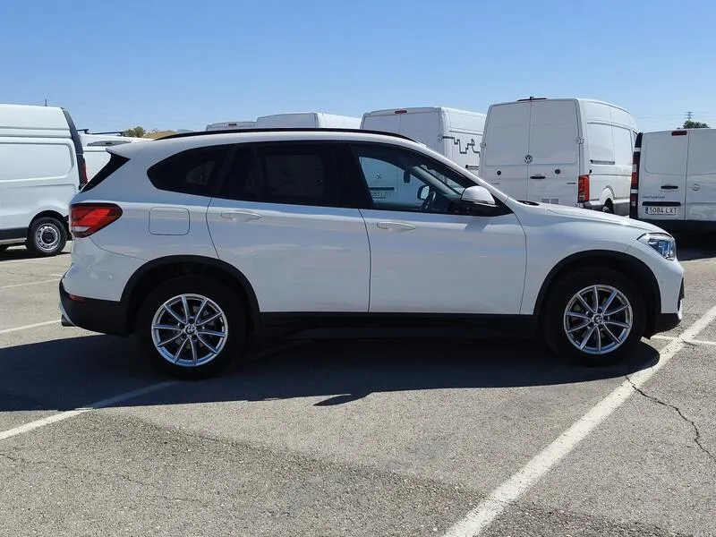 BMW X1 sDrive18d - foto 7