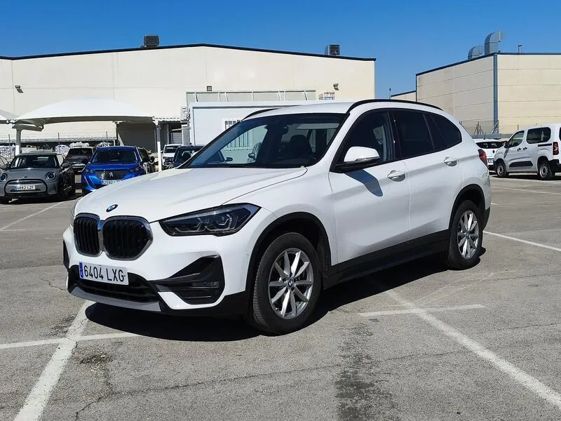 BMW X1 sDrive18d