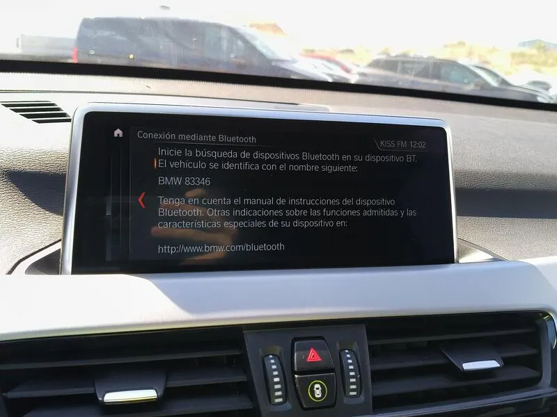 BMW X1 sDrive18d - foto 18