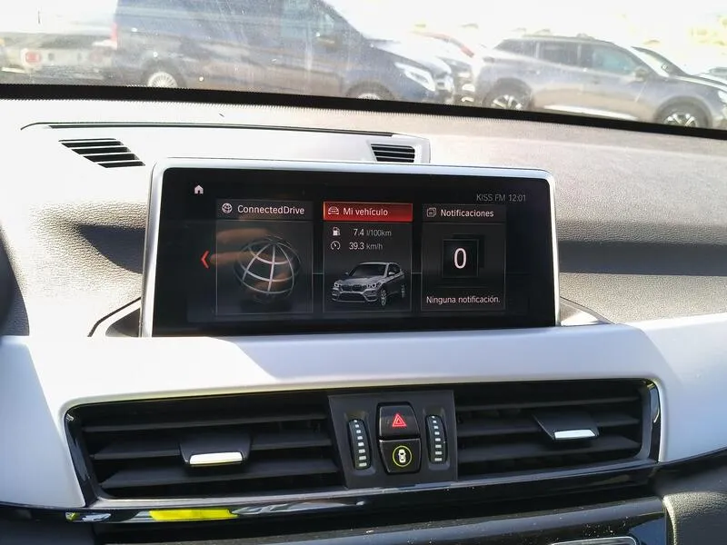 BMW X1 sDrive18d - foto 11