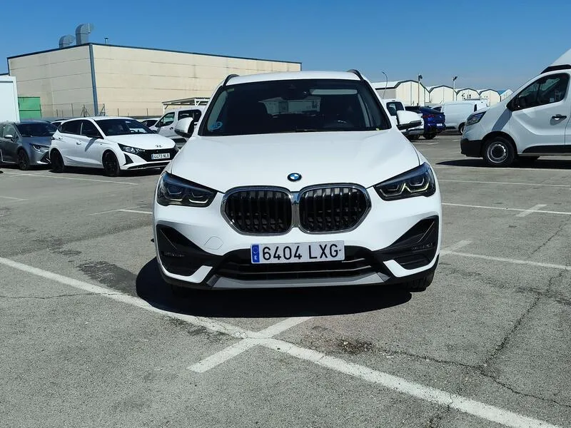 BMW X1 sDrive18d - foto 9