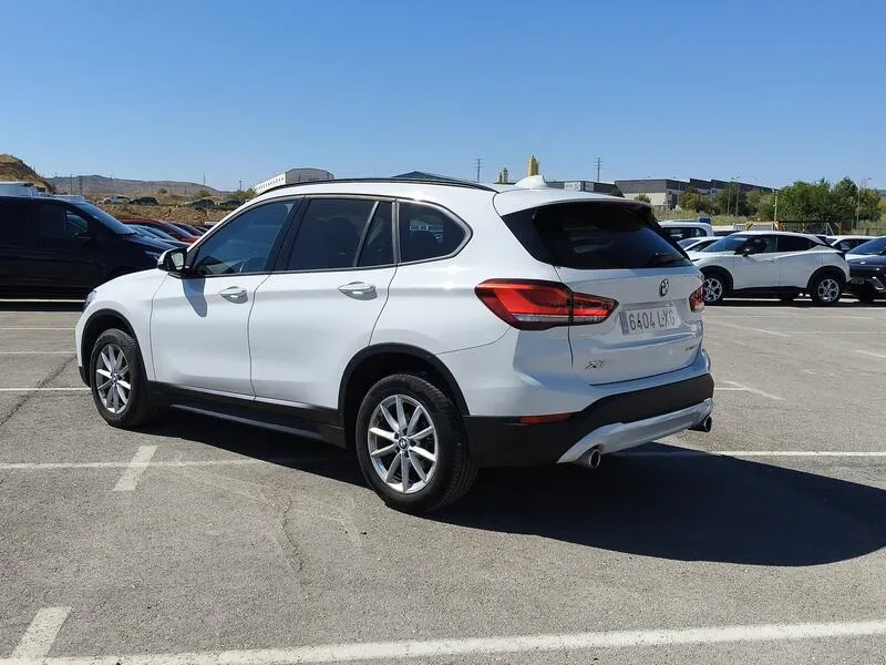 BMW X1 sDrive18d - foto 4