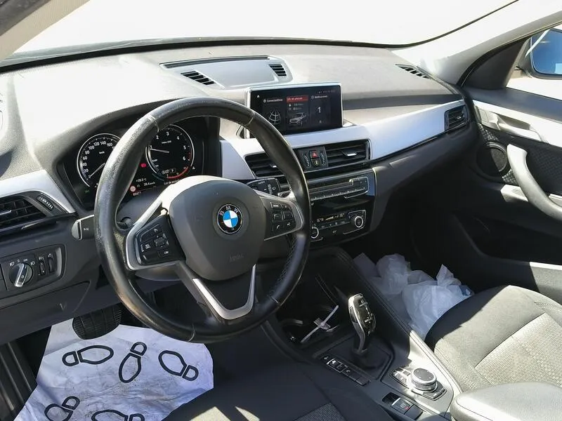 BMW X1 sDrive18d - foto 10