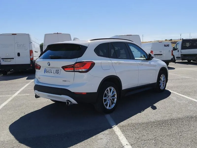 BMW X1 sDrive18d - foto 6