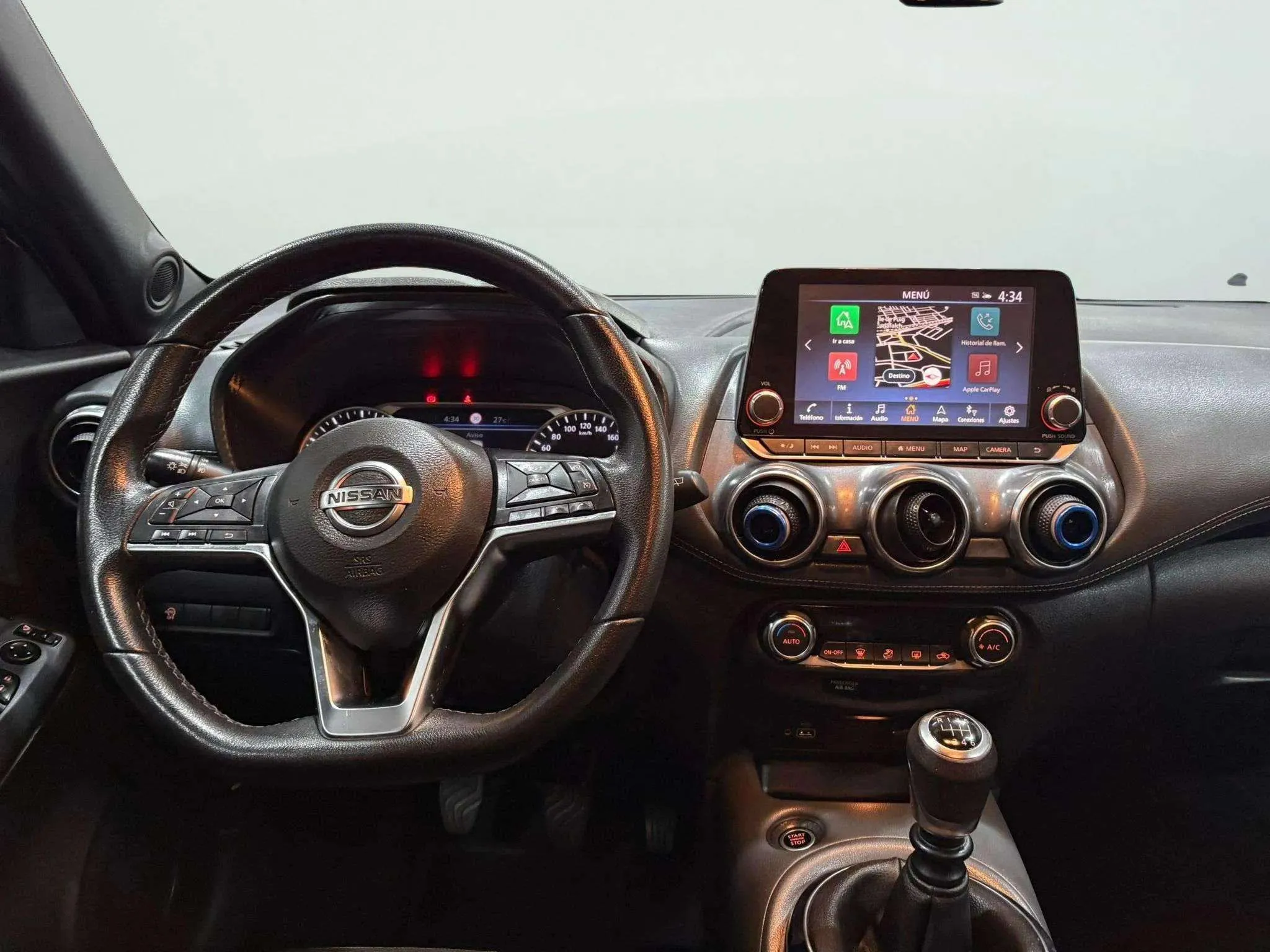Nissan Juke DIG-T N-Connecta - foto 12